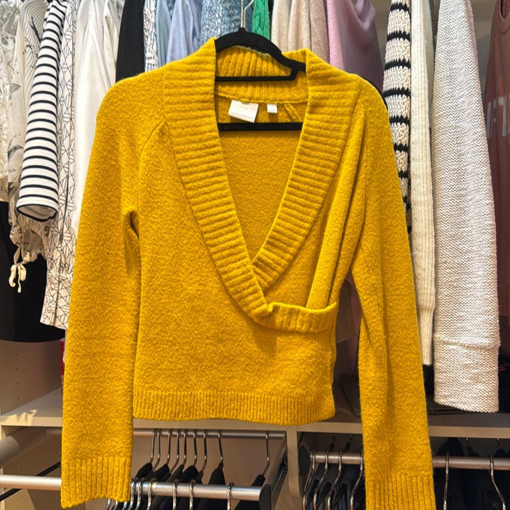 Anthropologie sweater